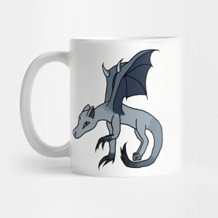 Ying Dog Dragon :: Dragons and Dinosaurs Mug